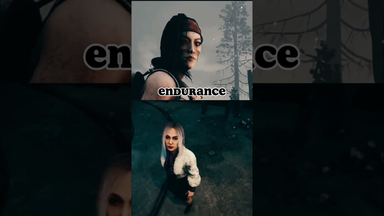 Dead by Daylight Yui Kimura Vs. Yun-Jin Lee battle #dbd