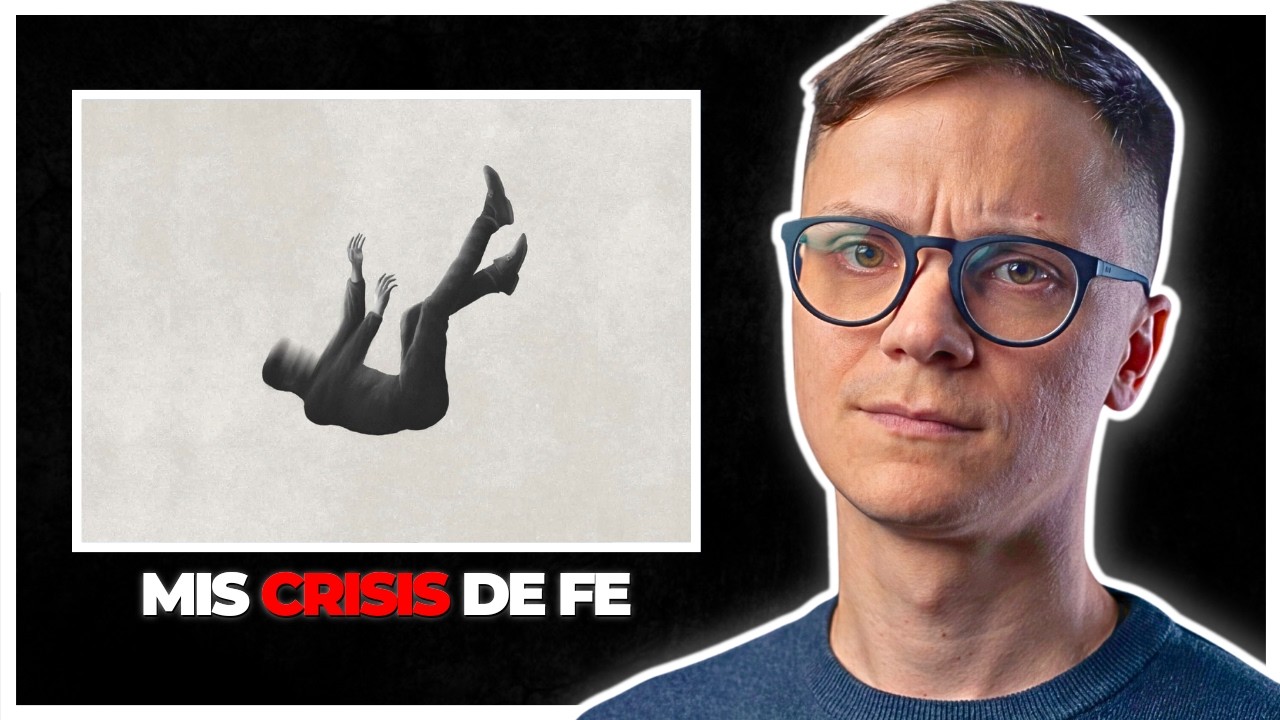Todos Tenemos CRISIS de FE  #Teolog&iacute;aEnP&iacute;ldoras