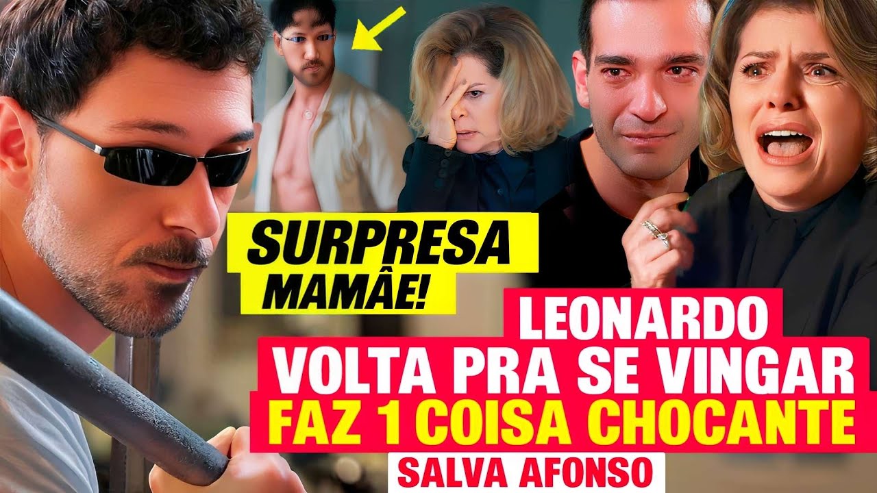 VALE TUDO CAPITULO DE HOJE - Resumo Completo da Novela vale tudo Hoje! AO VIVO