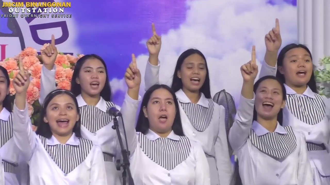 I Know It | Bel. Combined Youth & Singles Choir | JMCIM Binangonan Rizal | 19 May 2023