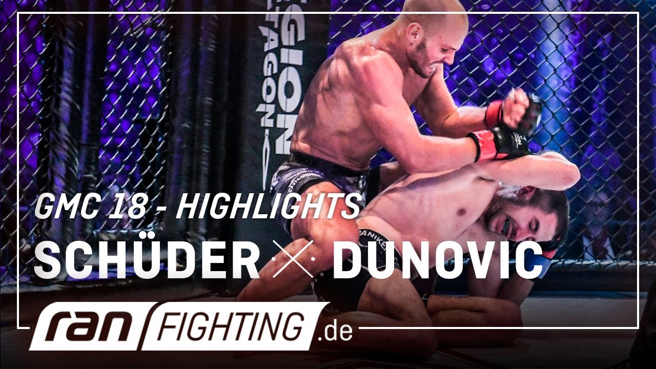 GMC 18 - Highlights: Flying Uwes MMA-Premiere
