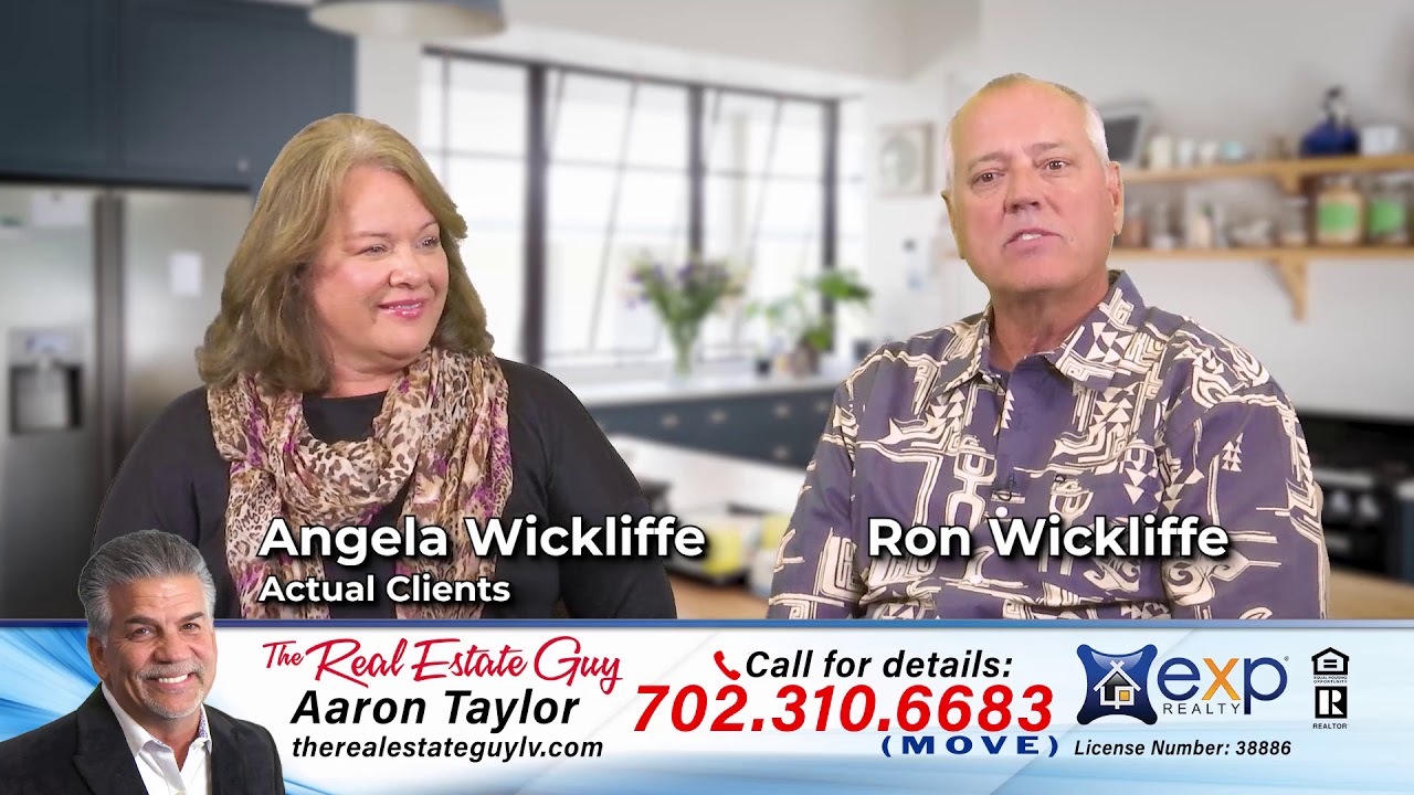 Aaron Taylor The Real Estate Guy & Wickliffe Family
