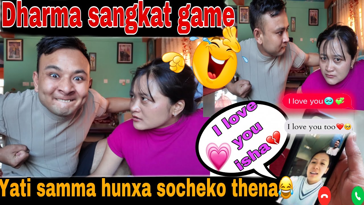 BUDA BUDIKO VITRI RAJ AAJA PUBLIC VAYO TRUTH AND DARE GAME LE 😂😂