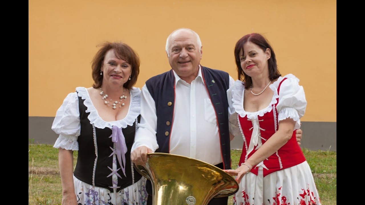 Noční tango - Ivana Jelínková a Ivana Zbořilová (Veselka Ladislava Kubeše)