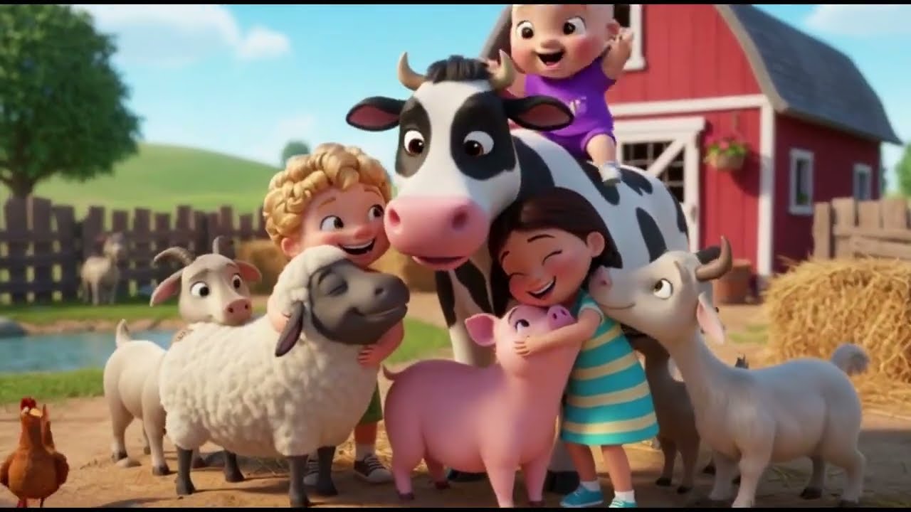 Mix Collection Learn Colors 🌈🎨 | Kids Nursery Learning Video