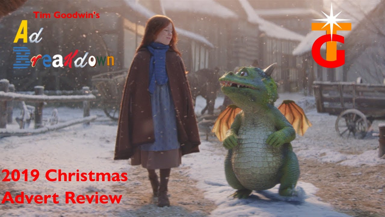 Ad breakdown: 2019 Christmas Advert Review (John Lewis, Very, Argos, Visa, Amazon)