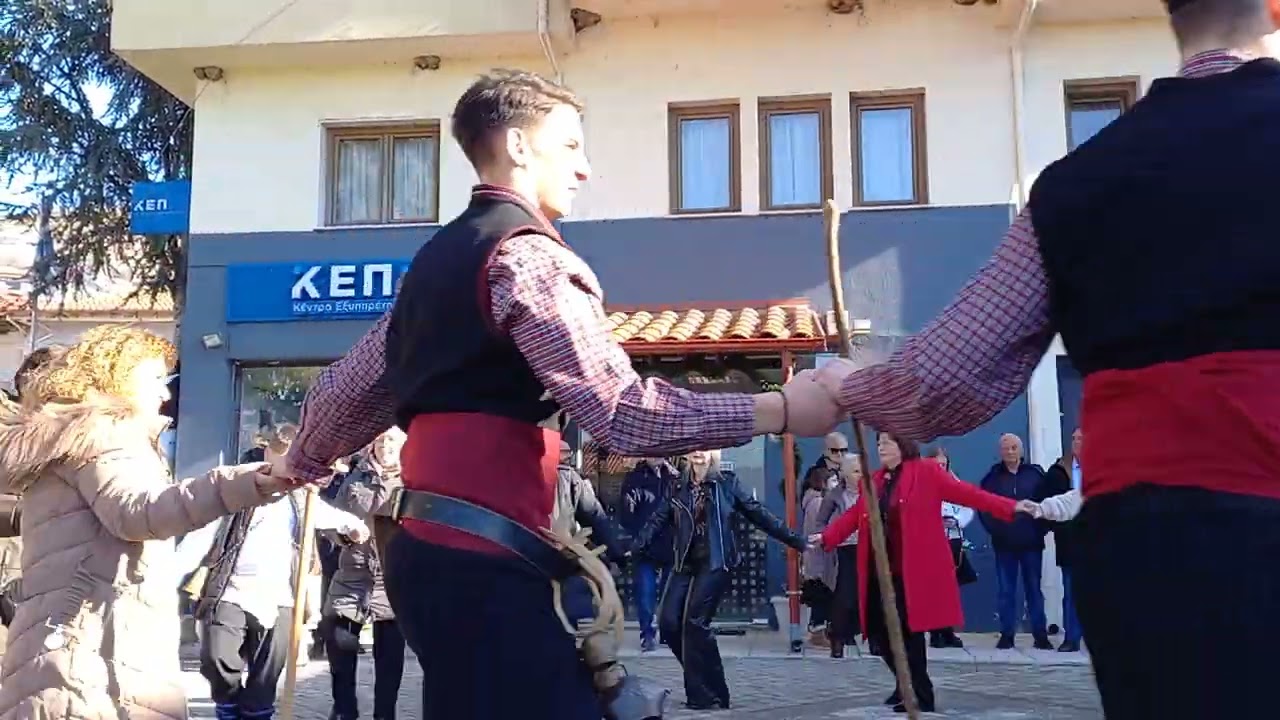 ΤΖΑΜΑΛΑΡΙΑ 2025 ΣΤΗΝ ΑΡΝΙΣΣΑ ΠΕΛΛΑΣ..Α ΜΕΡΟΣ