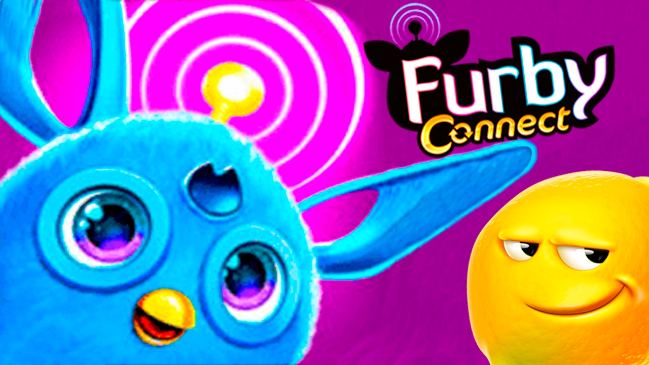 Ферби Коннект #3 Прохождение Furby Connect World #ПУРУМЧАТА
