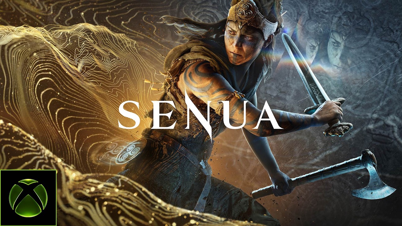 『Senua』 | 公式アナウンストレーラー | XBOX Games Showcase 2026