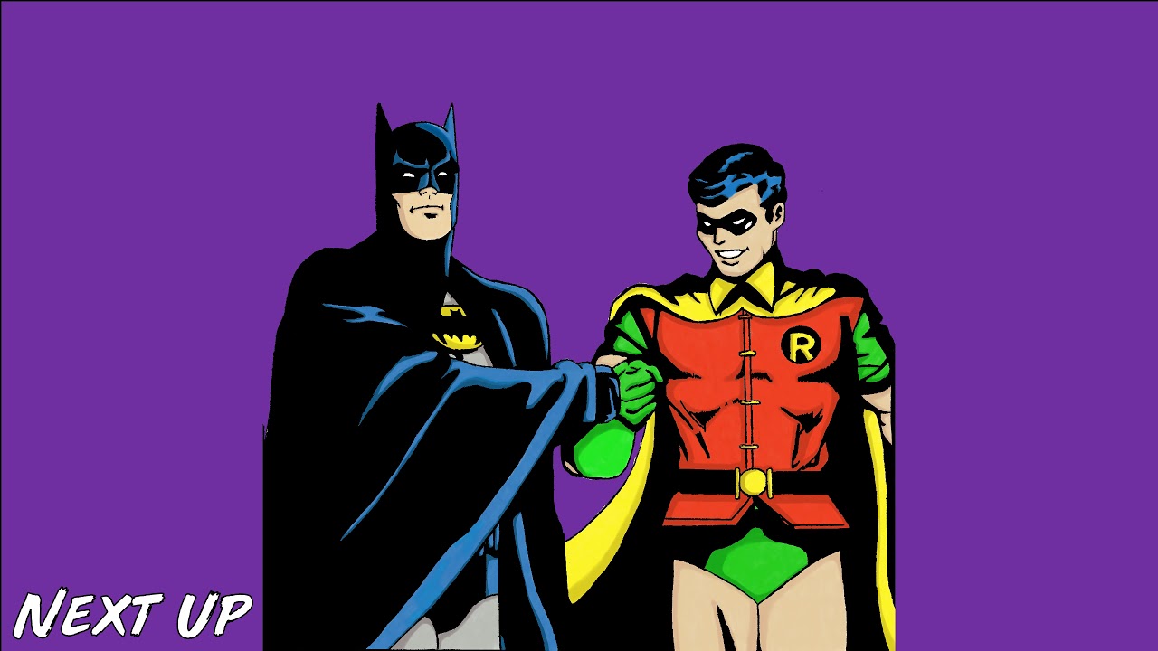 7seaz - Batman & Robin