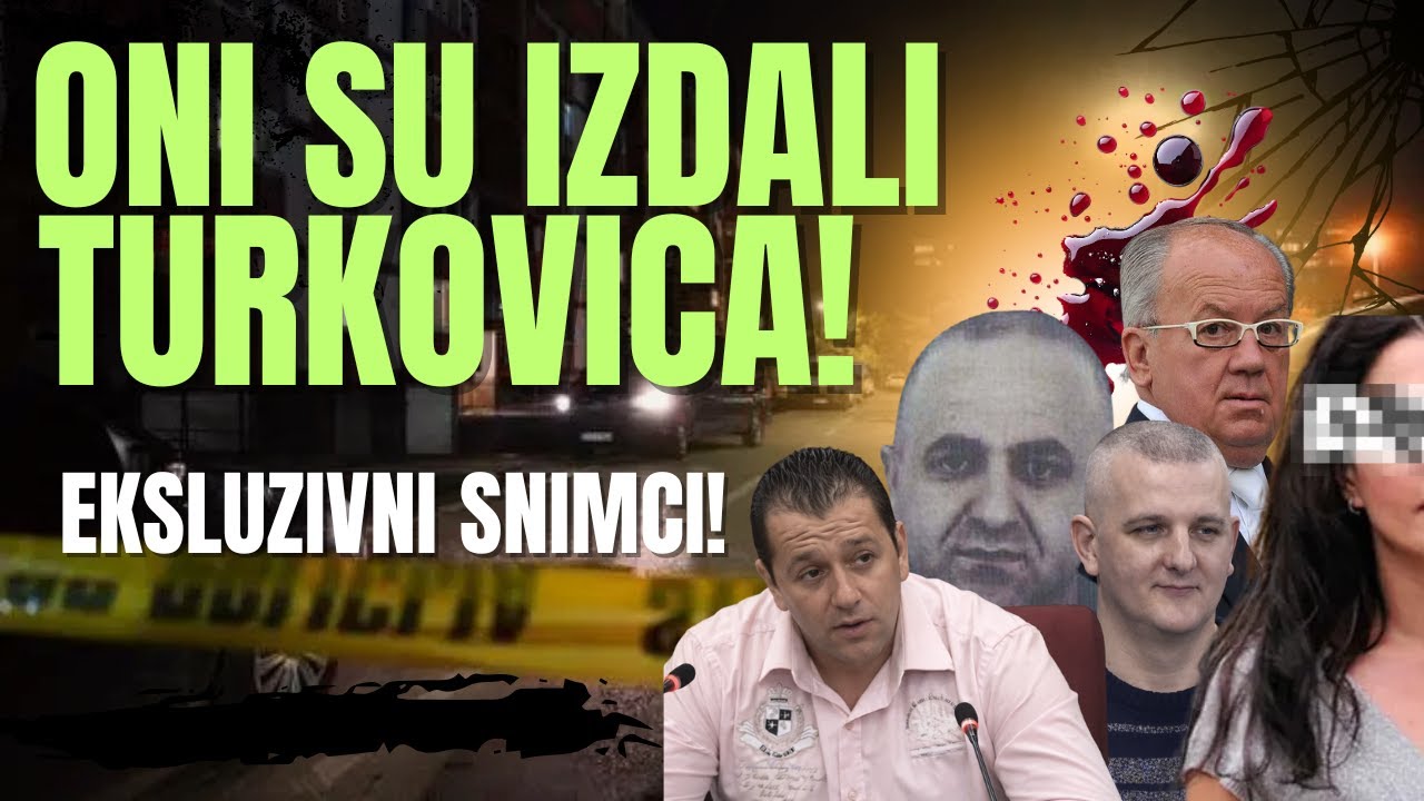 Suđenje Zijad Turković! MOMENTI KOJI SU PRESUDILI TURKOVIĆU! KOMPILACIJA 2025