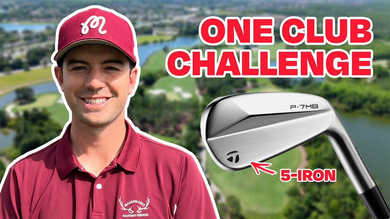 1 CLUB CHALLENGE!! (Ritz Carlton Orlando)