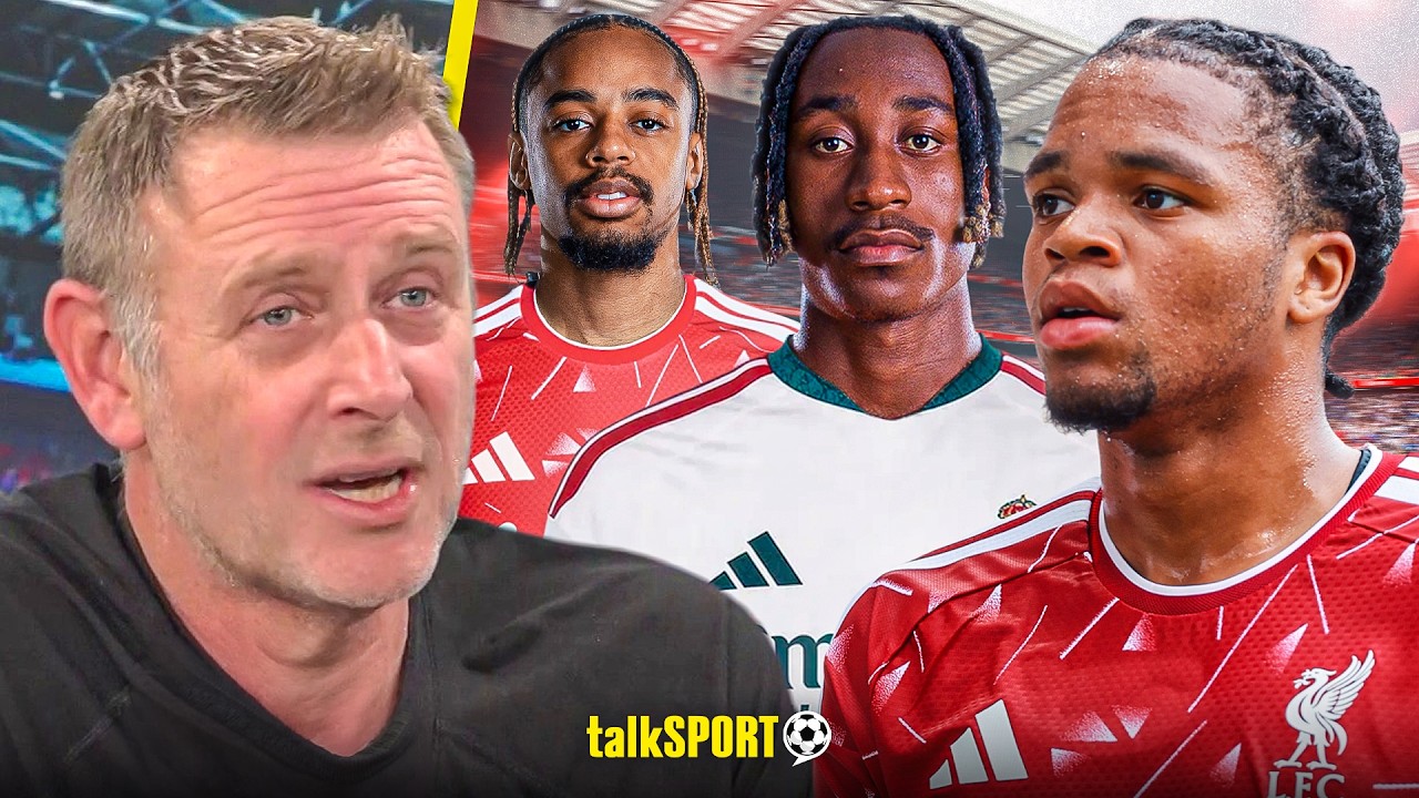 Darragh MacAnthony INSISTS Liverpool's Rio Ngumoha will have a BETTER CAREER than Yan Diomand&eacute;!