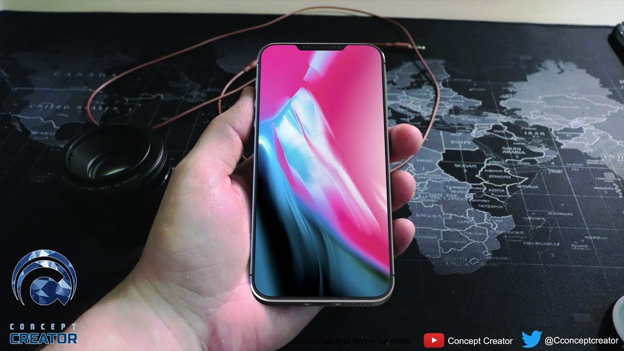 iPhone SE 2020 introduction
