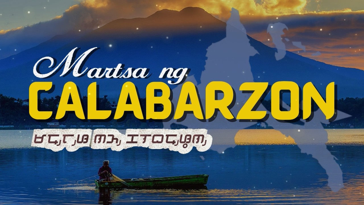 CALABARZON March | Martsa ng CALABARZON (2026 version)
