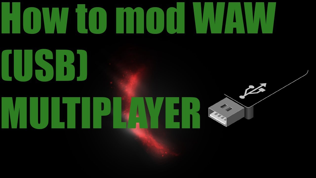 [PS3] How to Mod Call of Duty: World at War Multiplayer TUTORIAL CFG Mod Menu's NO JAILBREAK