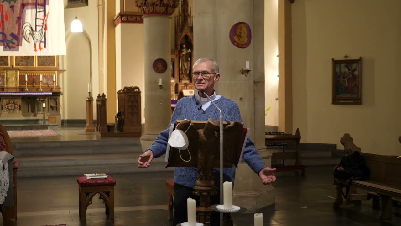 Fastenreden Herz Jesu 2022 - 09.03.22 - Franz Meurer