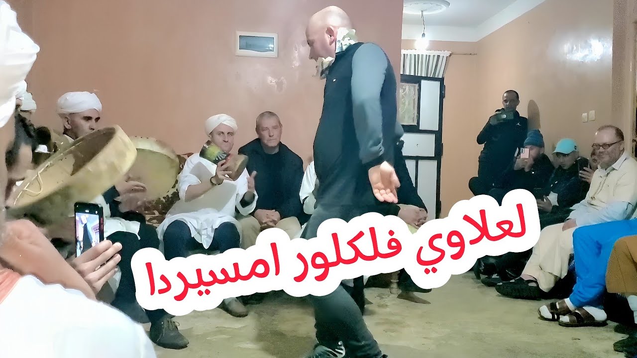 SOUBOU3 &Agrave; souk tleta 3lawi prt5