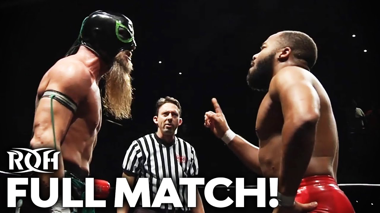 Jonathan Gresham vs Delirious: FULL MATCH!