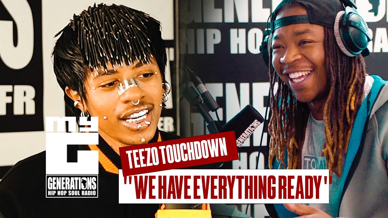 Teezo Touchdown 