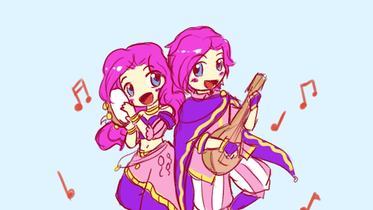 DreamWayPony  - Gypsy Bard (RUS)