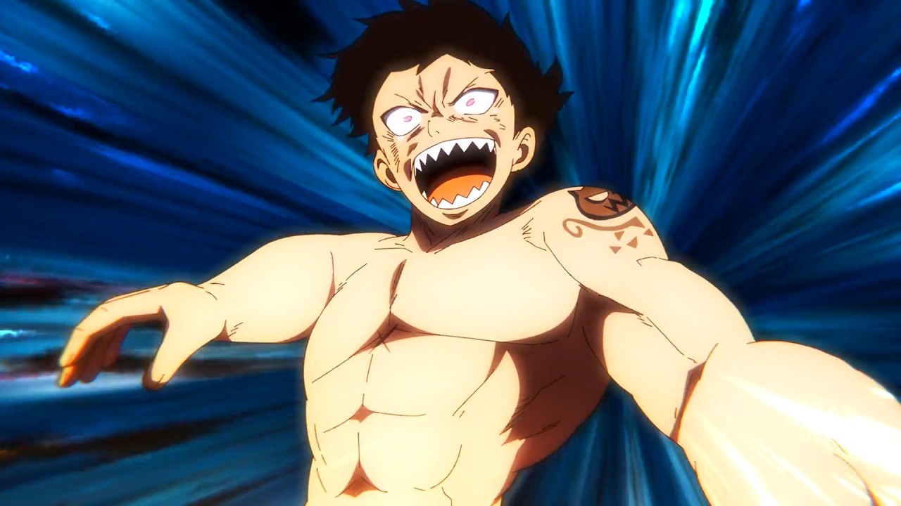 Everyone Fights Their Double | Fire Force Season 3 part 2 AMV