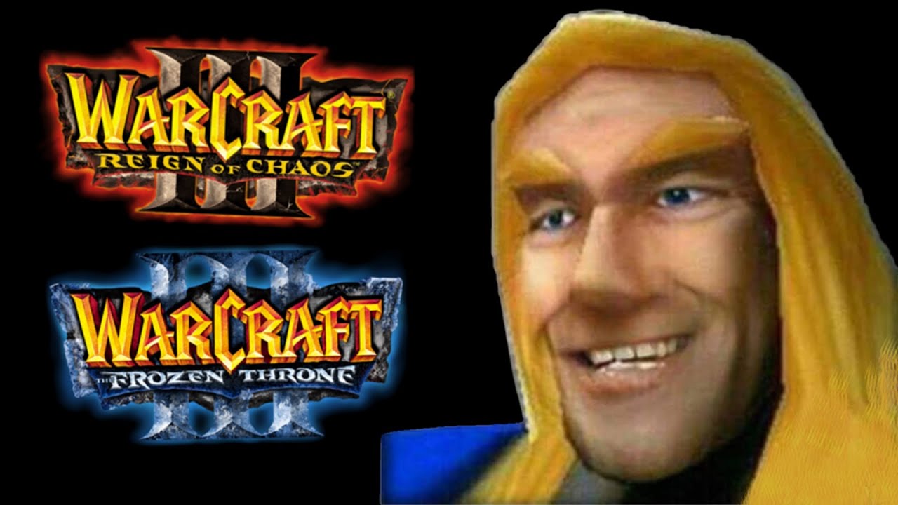Najlepsza gra Blizzarda i jej upadek - Warcraft 3