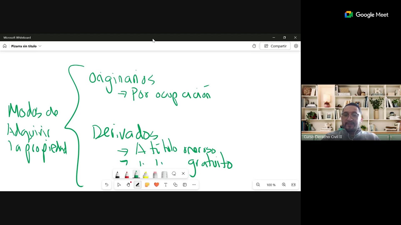 Clase 5 - Derecho Civil II - Domingo