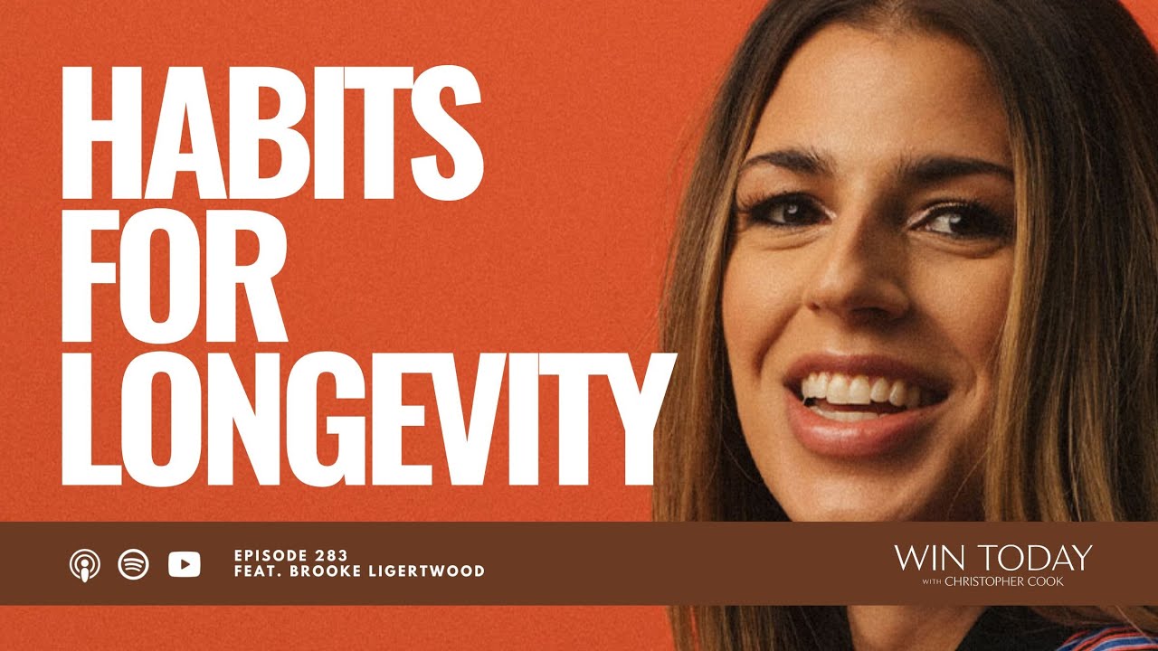 Brooke Ligertwood on Longevity, Self-Protection, and How She Makes Decisions that Shape Her Life