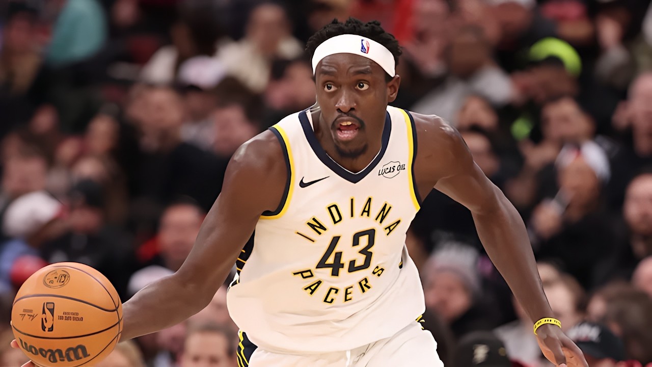 Pascal Siakam | Top Plays of the 2025-26 Season