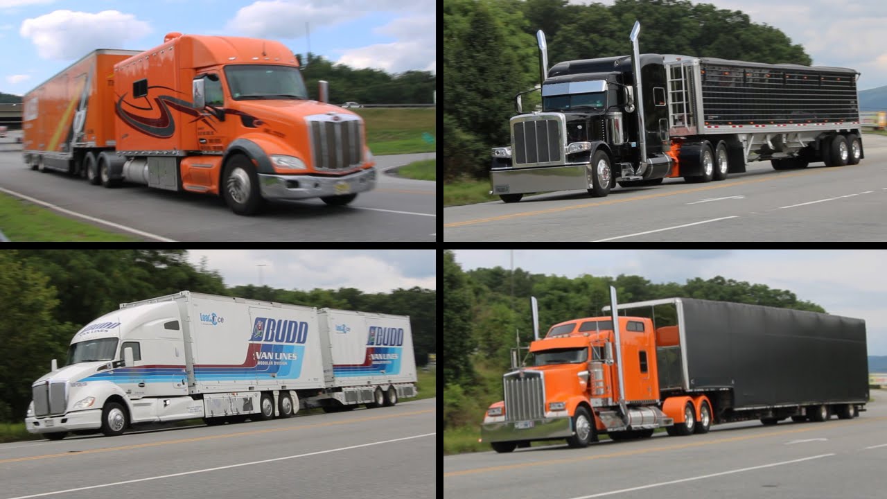 Virginia Truck Spotting #32, August 2025