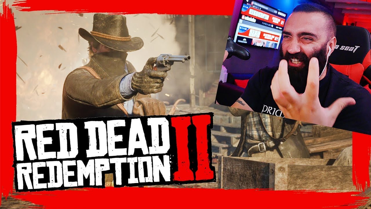 Η ΝΕΑ ΕΠΟΧΗ! | Red Dead Redemption 2