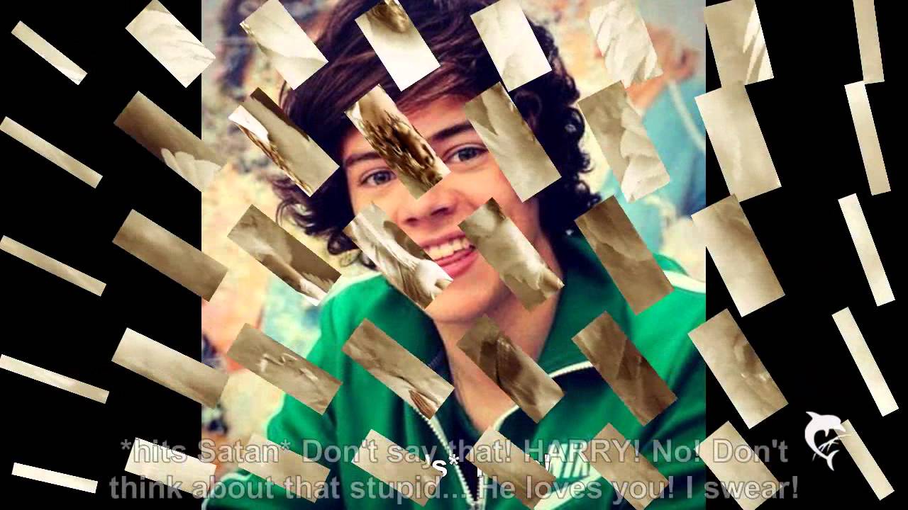 Larry Stylinson | Satan and Angel | one shot | part 1