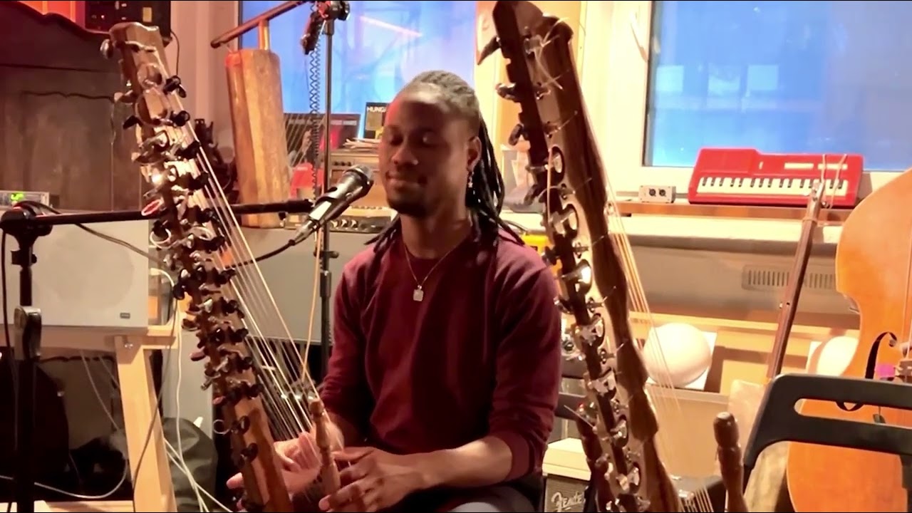 Kora Night - Noums Dembele