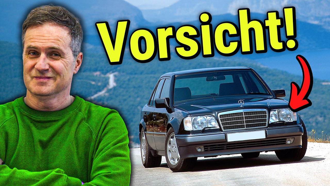 Lass dich nicht vera*schen! Tipps zum erfolgreichen und sicheren Oldtimer-Kauf