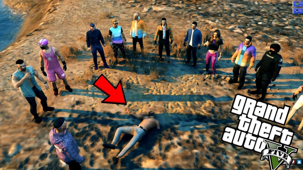 BEBE MOISE A MURIT? AFLA ADEVARUL! &bull; GTA 5 FIVEM