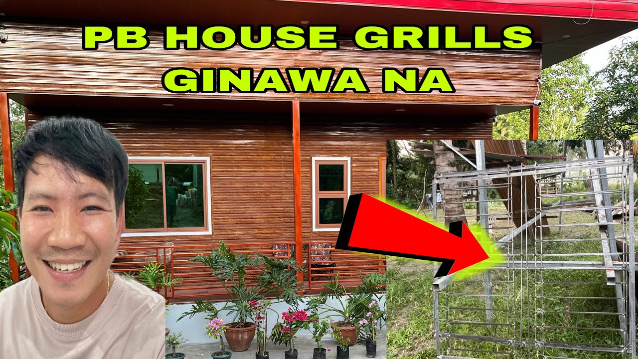 GRILLS NG PB HOUSE GINAWA KUNA 