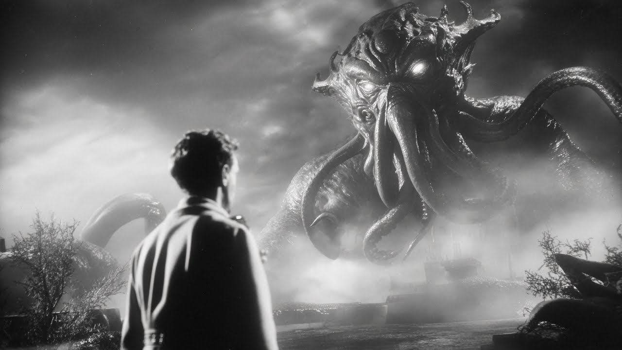 The Unthinkable Truths of the Galaxy of Horror