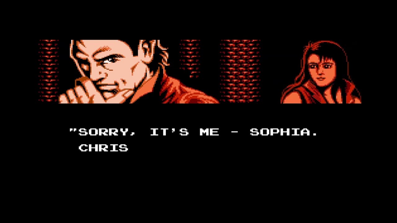 Retro NES - Vice: Project Doom