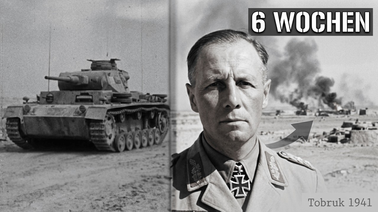 Was Rommel sagte, als die Briten seinen Panzer III als 
