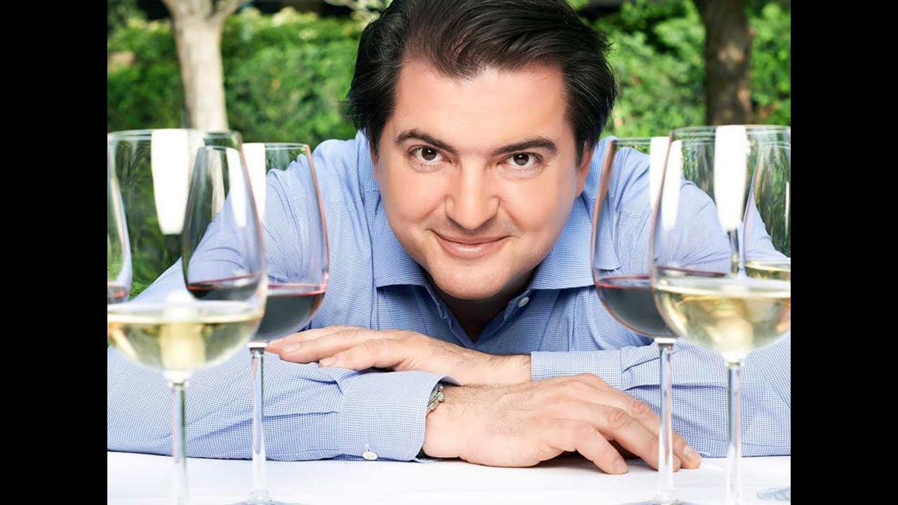 Best non-alcoholic drinks: Jukes Cordialities with wine writer Matthew Jukes