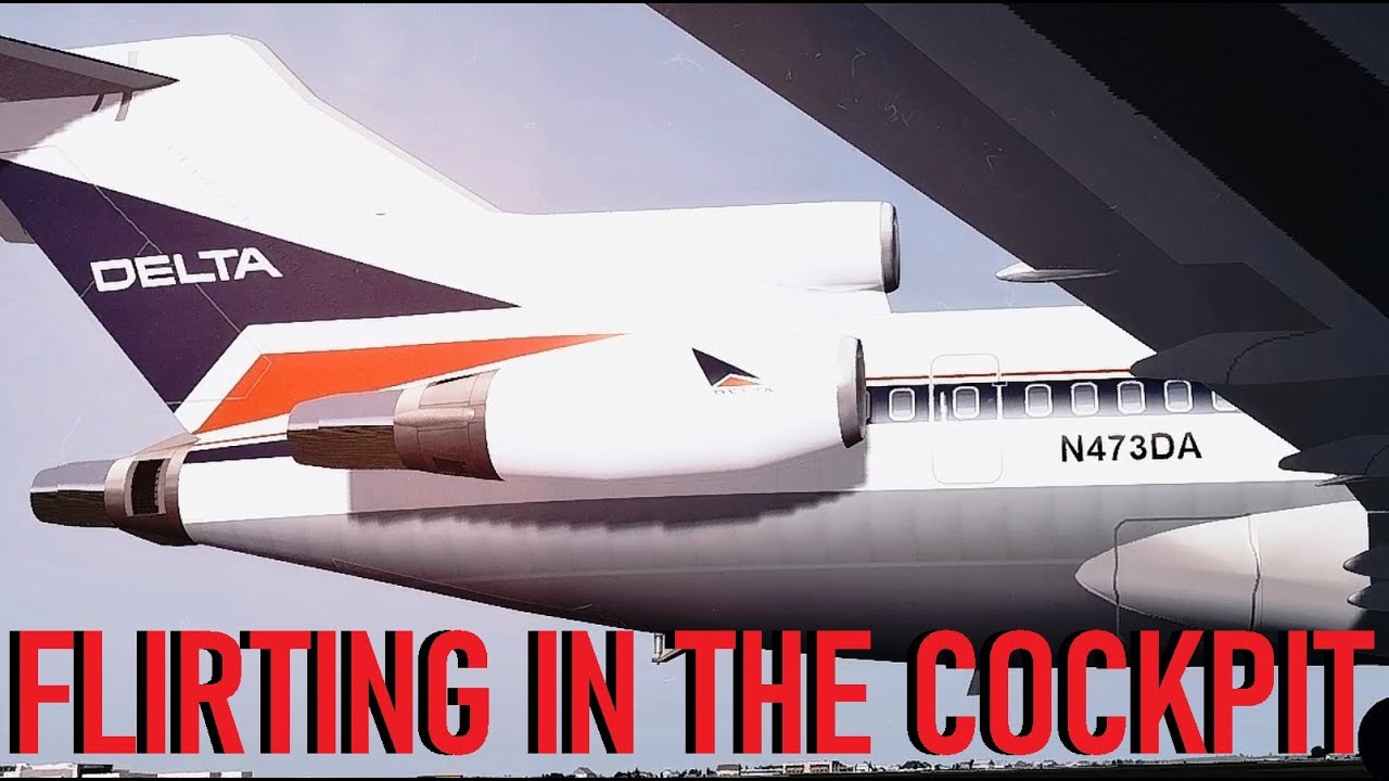 Undisciplined Delta Pilots Crash on Takeoff at Dallas-Fort Worth Airport - Flight 1141