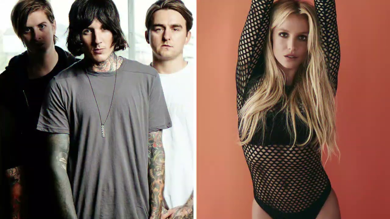BRITNEY SPEARS x BRING ME THE HORIZON - DO SOMETHING HEAVY