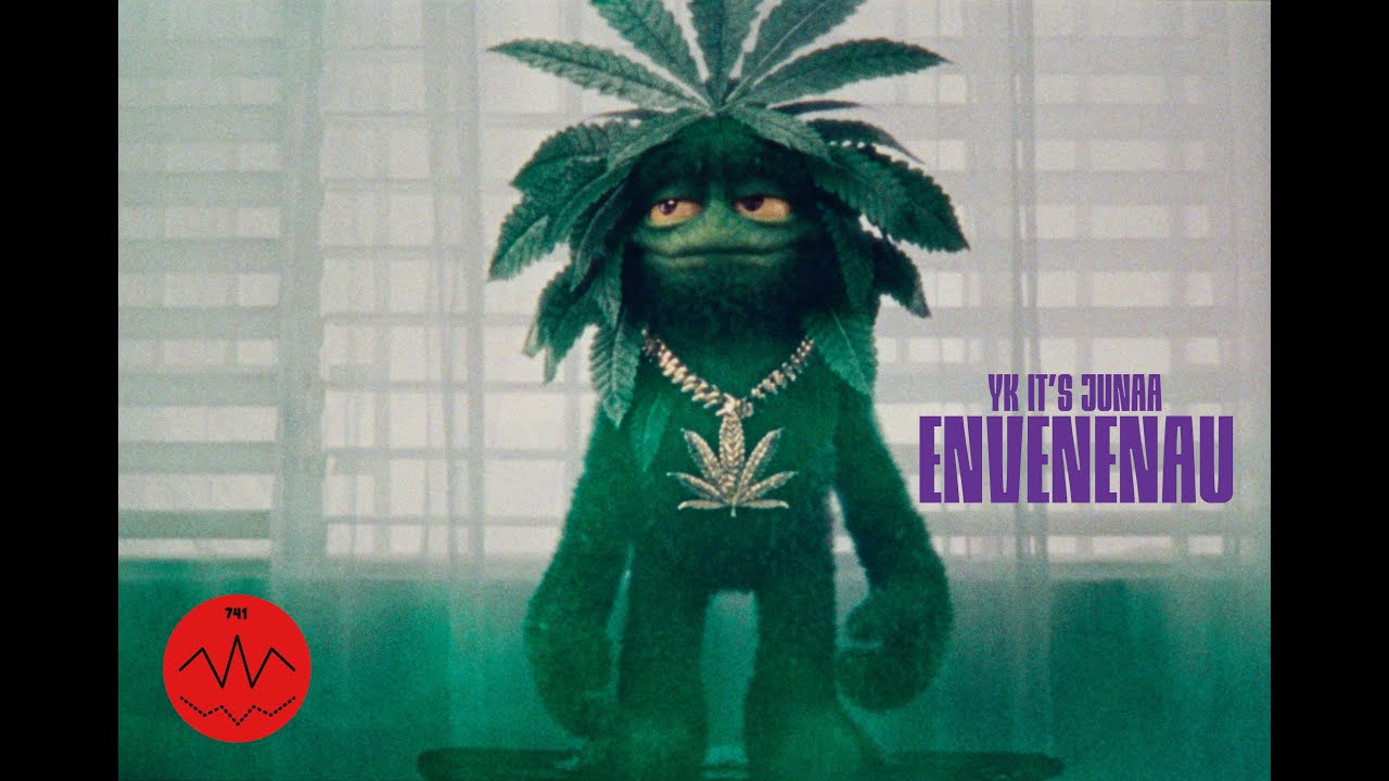 Envenenau - Yk It’s Junaa (Official Video) by @RodrigoFilmsDir