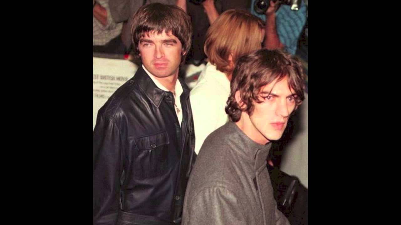 Noel Gallagher  Bittersweet Symphony Verve Cover NEW - HQ