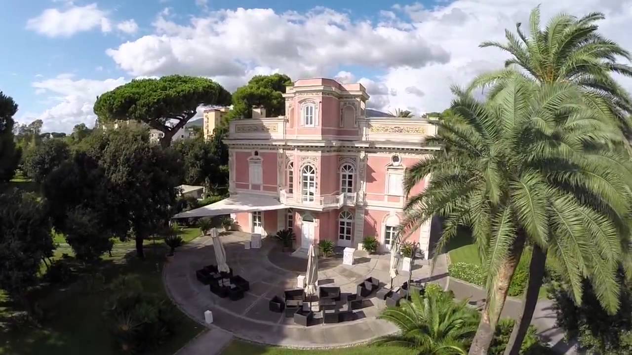 Villa Guarracino | Silvia Wedding