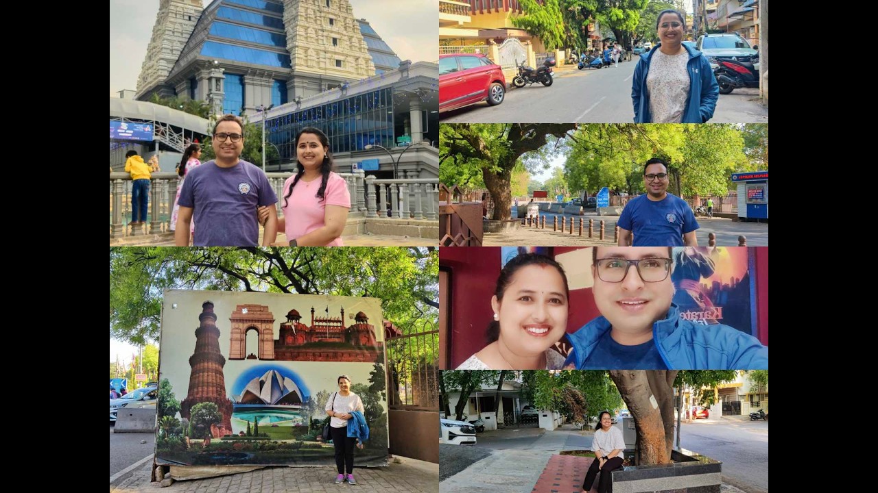 Travel Diaries 2 Bangaluru-Delhi