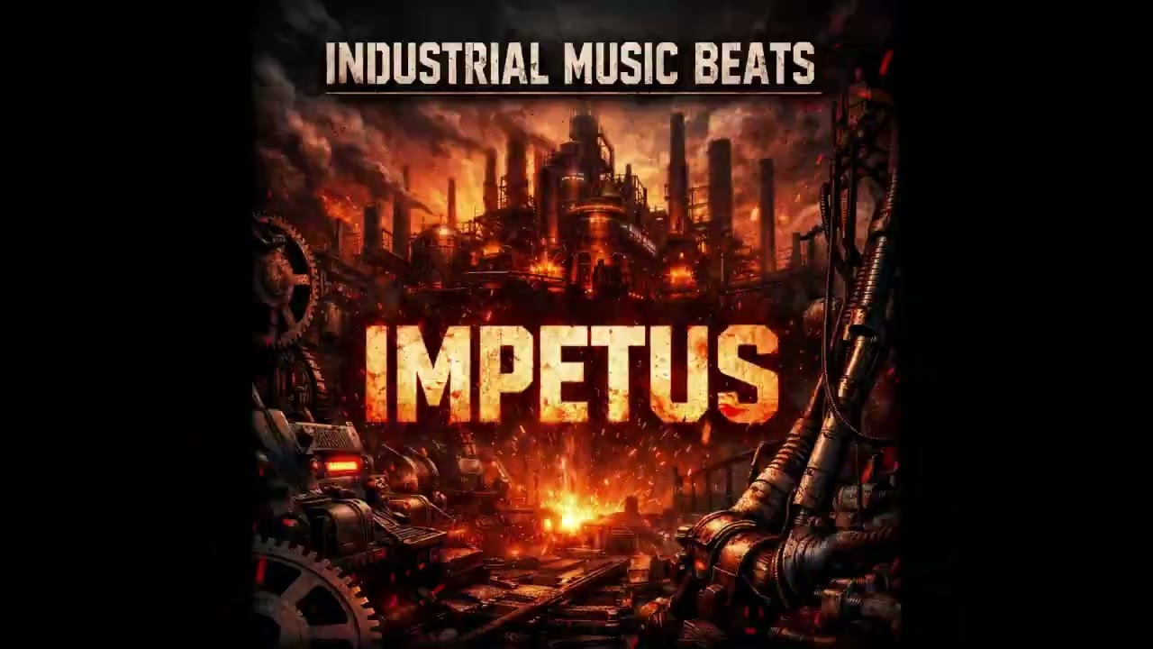 Industrial Music Beats    Impetus
