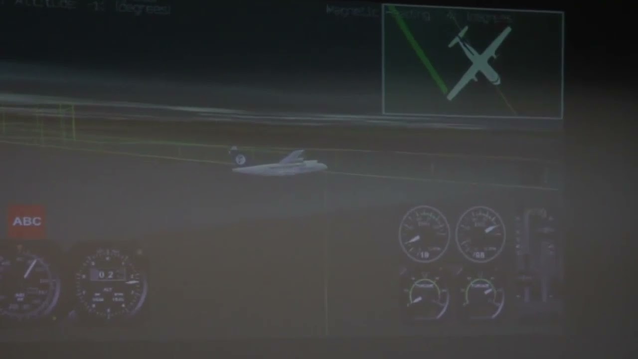 [Animation] Noar Linhas Aéreas Flight 4896