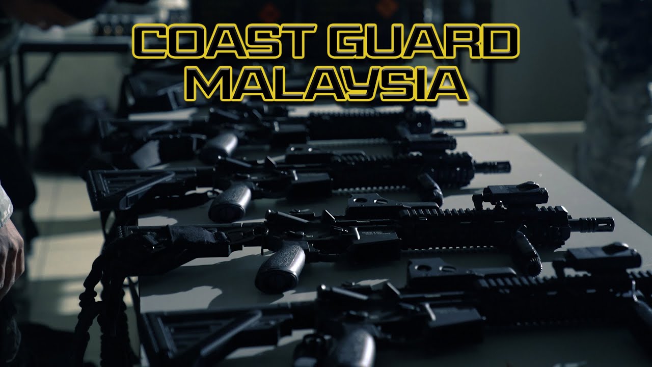 Coast Guard Malaysia | Part 2 | 2020